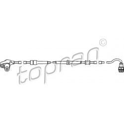 Daviklis ABS
                                TOPRAN                                722 383, Nenurodytas gamintojas, 722383, a