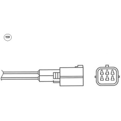 lambda jutiklis
                                NGK                                                97682, NGK, 97682, auto de