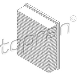 oro filtras
                                TOPRAN                                401 035, Nenurodytas gamintojas, 401 035, a