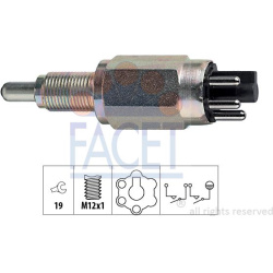 FACET                                7.6250, FACET, 76250, auto detalė