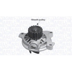 Vandens siurblys, variklio aušinimas
                                MAGNETI MARELLI                                35231617