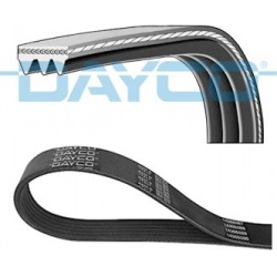 V formos rumbuoti diržai
                                DAYCO                                                3PK890, DAYCO,