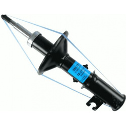 amortizatorius
SACHS 290 781, SACHS, 290781, a