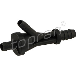 Vožtuvas, oro valdymas (įsiurbiamas oras)
                                TOPRAN                                           