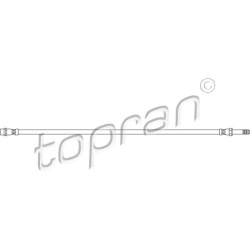 stabdžių žarnelė
                                TOPRAN                                                401 065, Nenurodyt