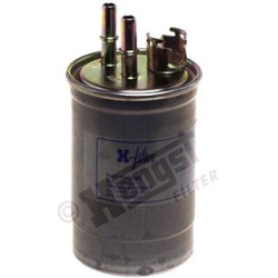 kuro filtras
                                HENGST FILTER                                                H124WK, Nenurodytas