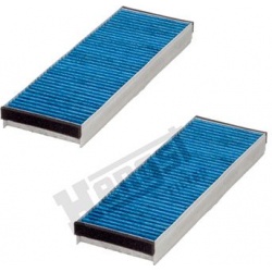 filtras, salono oras
                                HENGST FILTER                                E1944LB-2, Nenurodytas gami