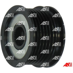 laisvos eigos sankaba, kint. sr. generatorius AS
                                AS-PL                                       