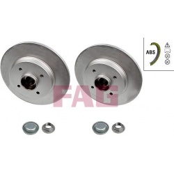 stabdžių diskas (1vnt)
                                FAG                                                713 5406 20, FAG,