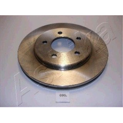 stabdžių diskas (1vnt)
                                ASHIKA                                                60-00-095, ASH