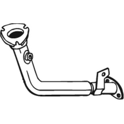 Išleidimo kolektorius
BOSAL 740-355, Nenurody