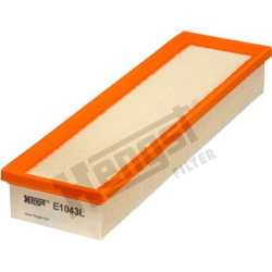oro filtras
                                HENGST FILTER                                                E1043L, Nenurodytas 
