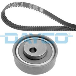 paskirstymo diržo komplektas
                                DAYCO                                                KTB445, DA