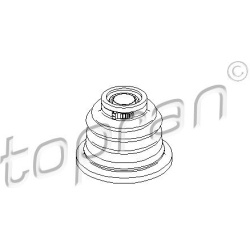 pusašio šarnyro apsauga
                                TOPRAN                                                207 496, Nenu