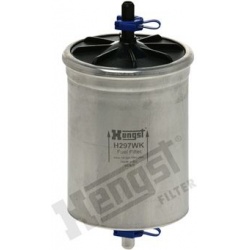 kuro filtras
                                HENGST FILTER                                                H297WK, Nenurodytas
