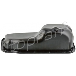 Karteris variklio
                                TOPRAN                                                205 598, Nenurodytas 