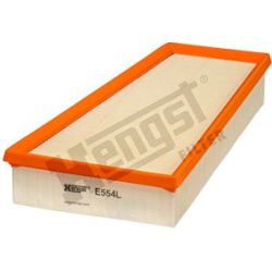 oro filtras
                                HENGST FILTER                                E554L, Nenurodytas gamintojas, E554L