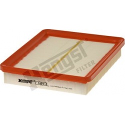 oro filtras
                                HENGST FILTER                                                E883L, Nenurodytas g