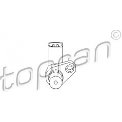 Daviklis alkūninio veleno padėties
                                TOPRAN                                                11