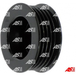 skriemulys, kintamosios srovės generatorius AS
                                AS-PL                                        