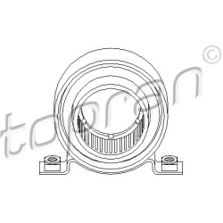 pakaba, kardaninis velenas
                                TOPRAN                                                200 786, Nen