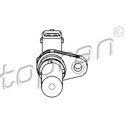 jutiklis, skirstomojo veleno padėtis
                                TOPRAN                                                3