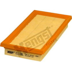 oro filtras
                                HENGST FILTER                                                E1138L, Nenurodytas 