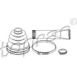 pusašio šarnyro apsauga
                                TOPRAN                                                207 197, Nenu