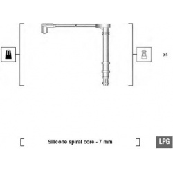 uždegimo laido komplektas
                                MAGNETI MARELLI                                                941
