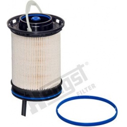 kuro filtras
                                HENGST FILTER                                                E451KP D349, Nenuro