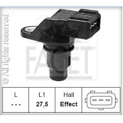 Daviklis alkūninio veleno padėties
                                FACET                                9.0349, FACET, 9034