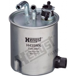 kuro filtras
                                HENGST FILTER                                H435WK, Nenurodytas gamintojas, H43