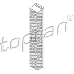 oro filtras
                                TOPRAN                                401 036, Nenurodytas gamintojas, 401036, au
