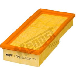 oro filtras
                                HENGST FILTER                                                E734L, Nenurodytas g