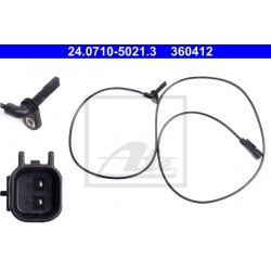 Daviklis ABS
                                ATE                                                24.0710-5021.3, ATE, 240710-5