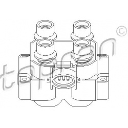 ritė, uždegimas
                                TOPRAN                                                300 595, Nenurodytas 