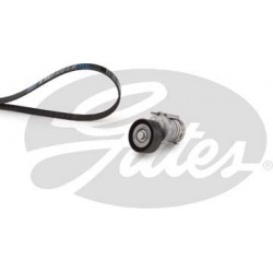 V formos rumbuotas diržas, komplektas Micro-V®
                                GATES                                       