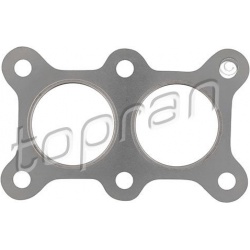 tarpiklis, išleidimo kolektorius
                                TOPRAN                                                103 8