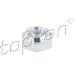 ašies veržlė, kardaninis velenas
                                TOPRAN                                                104