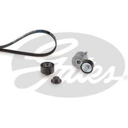 V formos rumbuotas diržas, komplektas Micro-V®
                                GATES                                       
