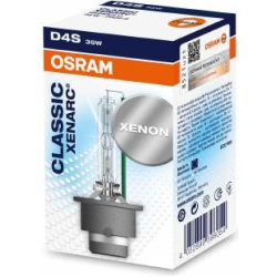 Osram lemputė D4S, 35W su moduliu, CLASSIC
                                OSRAM                                            