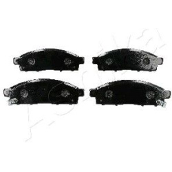 stabdžių trinkelių rinkinys, diskinis stabdys
                                ASHIKA                                      