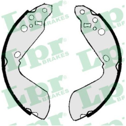 stabdžių trinkelių komplektas
                                LPR                                                06890, Ne