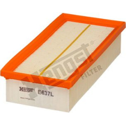 oro filtras
                                HENGST FILTER                                                E637L, Nenurodytas g