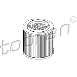 oro filtras
                                TOPRAN                                                112 953, Nenurodytas gamint