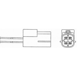 lambda jutiklis
                                NGK                                                6513, NGK, 6513, auto deta