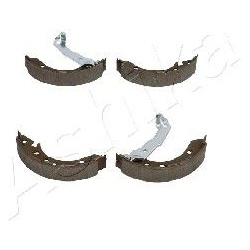 stabdžių trinkelių komplektas
                                ASHIKA                                                55-05-