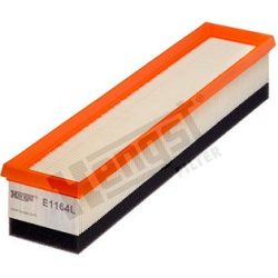 oro filtras
                                HENGST FILTER                                                E1164L, Nenurodytas 