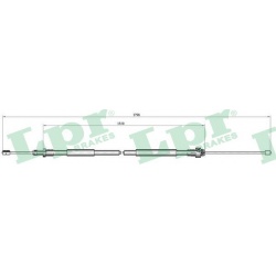 trosas, stovėjimo stabdys
                                LPR                                                C0104B, Nenurod