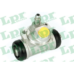 rato stabdžių cilindras
                                LPR                                5507, Nenurodytas gamintojas, 55